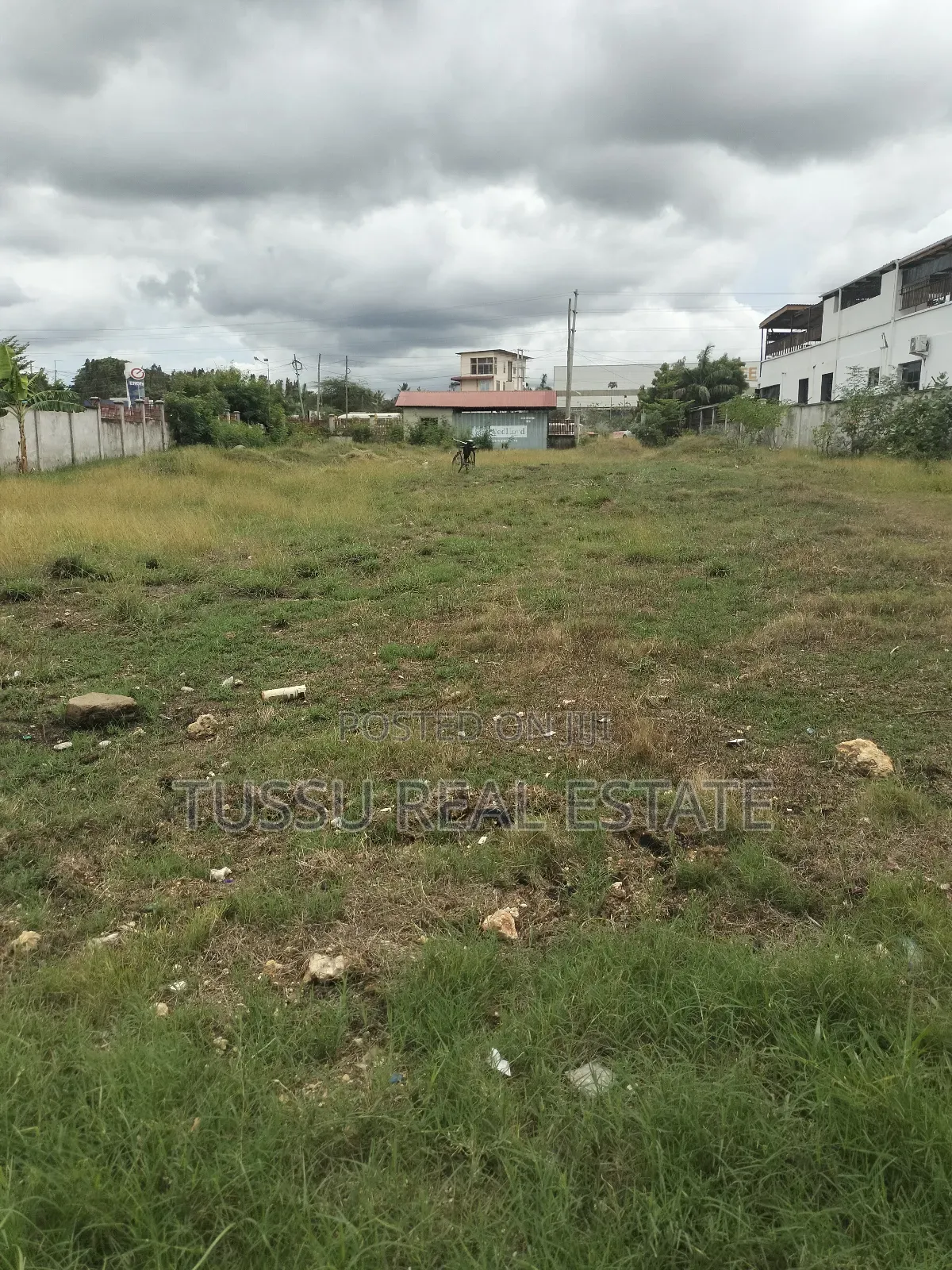 Yard/Open Space for Rent at Mbezibeach Jogoo Bagamoyo Rd