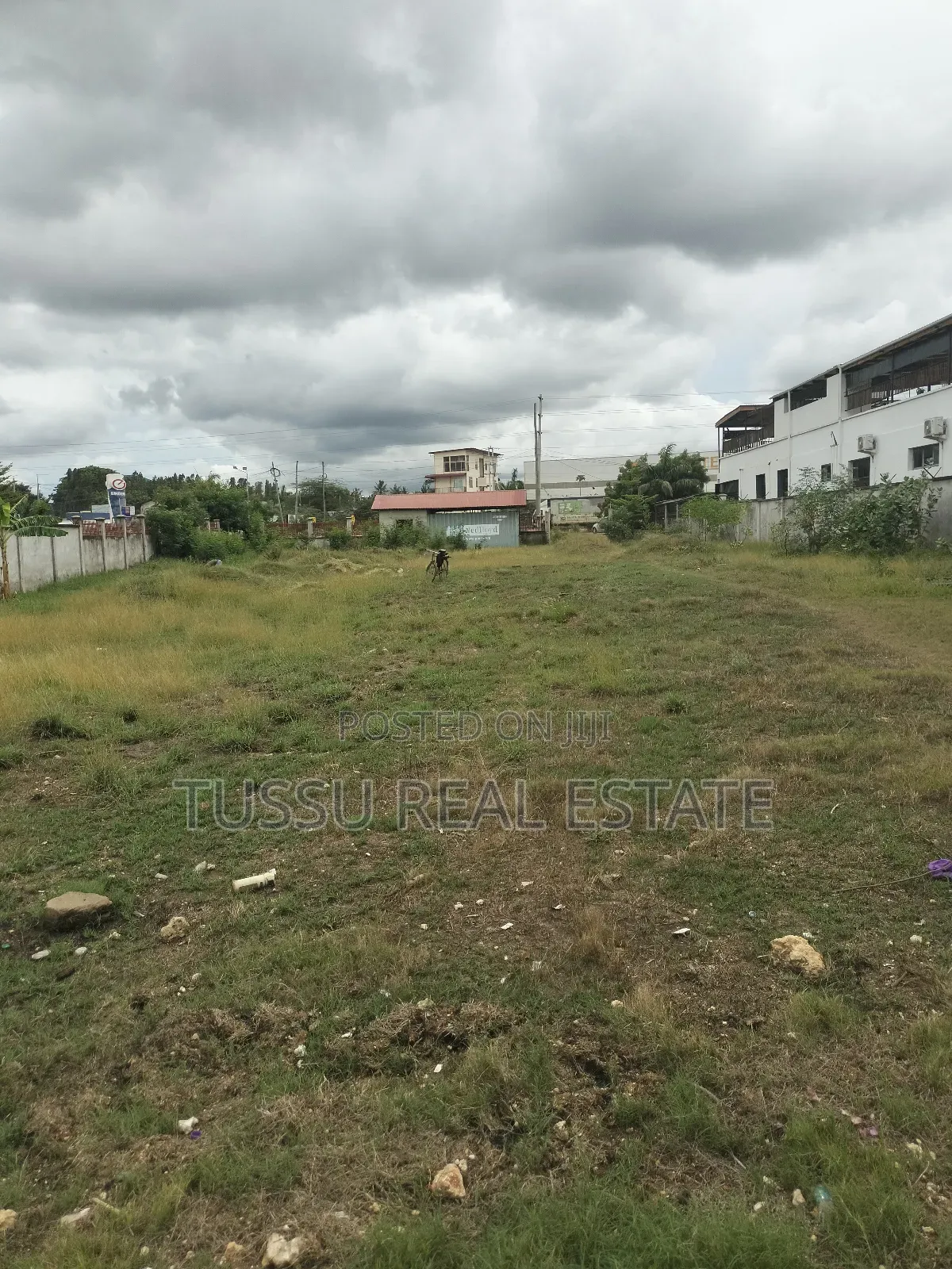 Yard/Open Space for Rent at Mbezibeach Jogoo Bagamoyo Rd