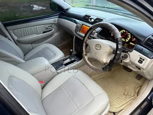 Toyota Brevis 2005 Black