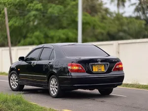 Toyota Brevis 2005 Black