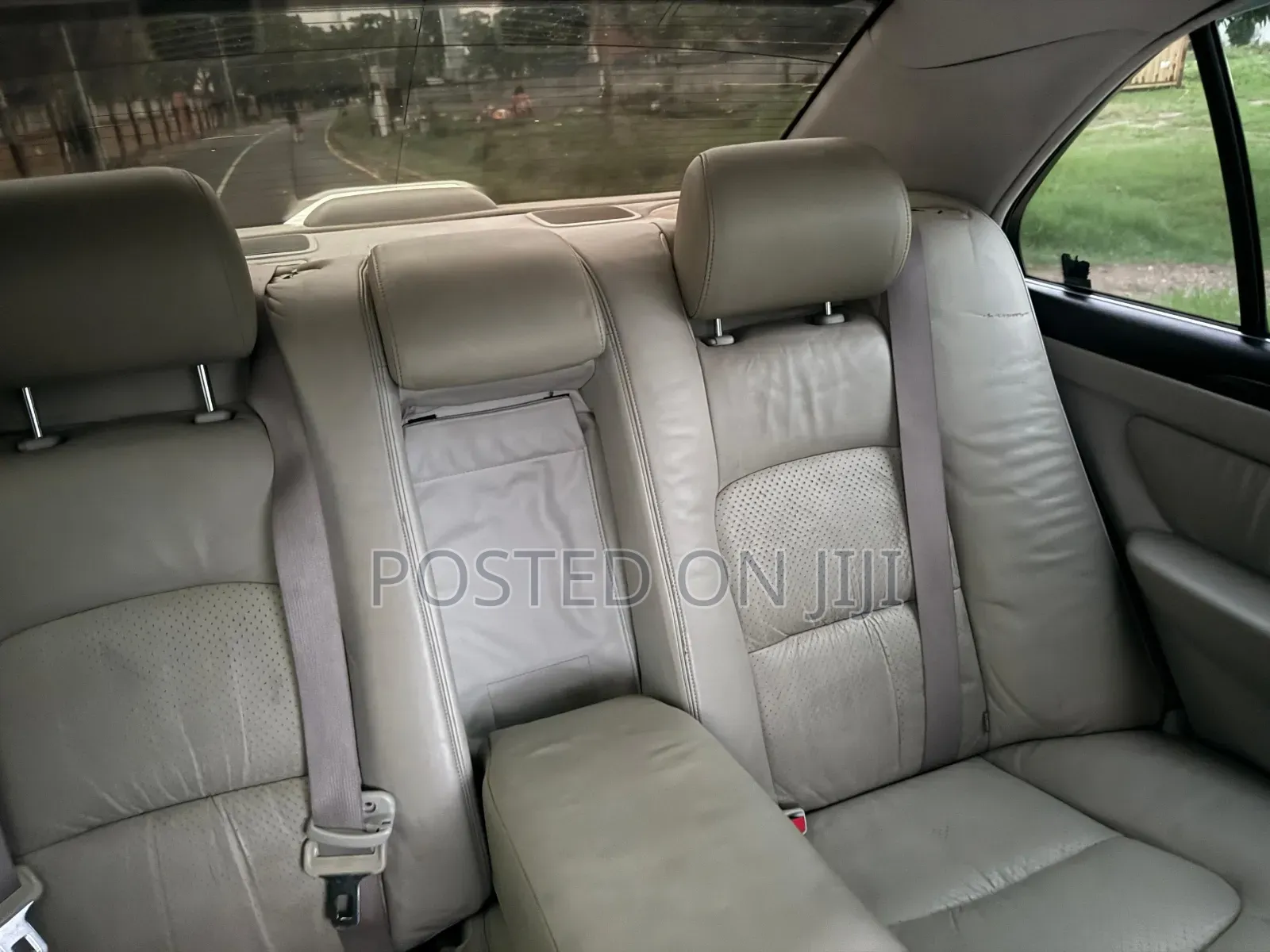 Toyota Brevis 2005 Black