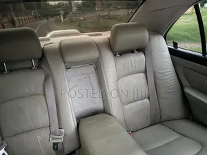 Toyota Brevis 2005 Black
