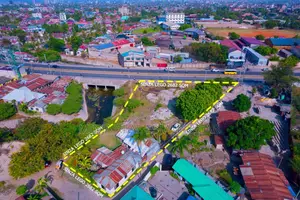 Plot for Sale Sina Next to Rombo Hotel