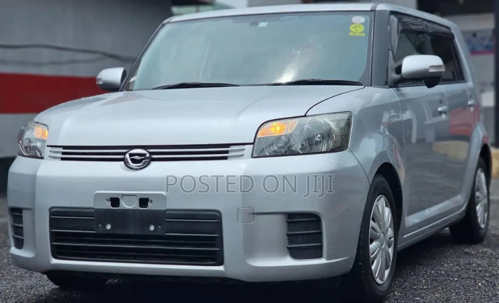 Toyota Rumion 1.5 FWD 2023 Silver