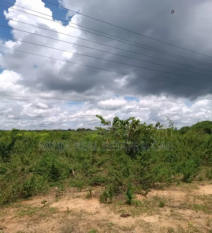 Plot for Sale Sina Next to Rombo Hotel