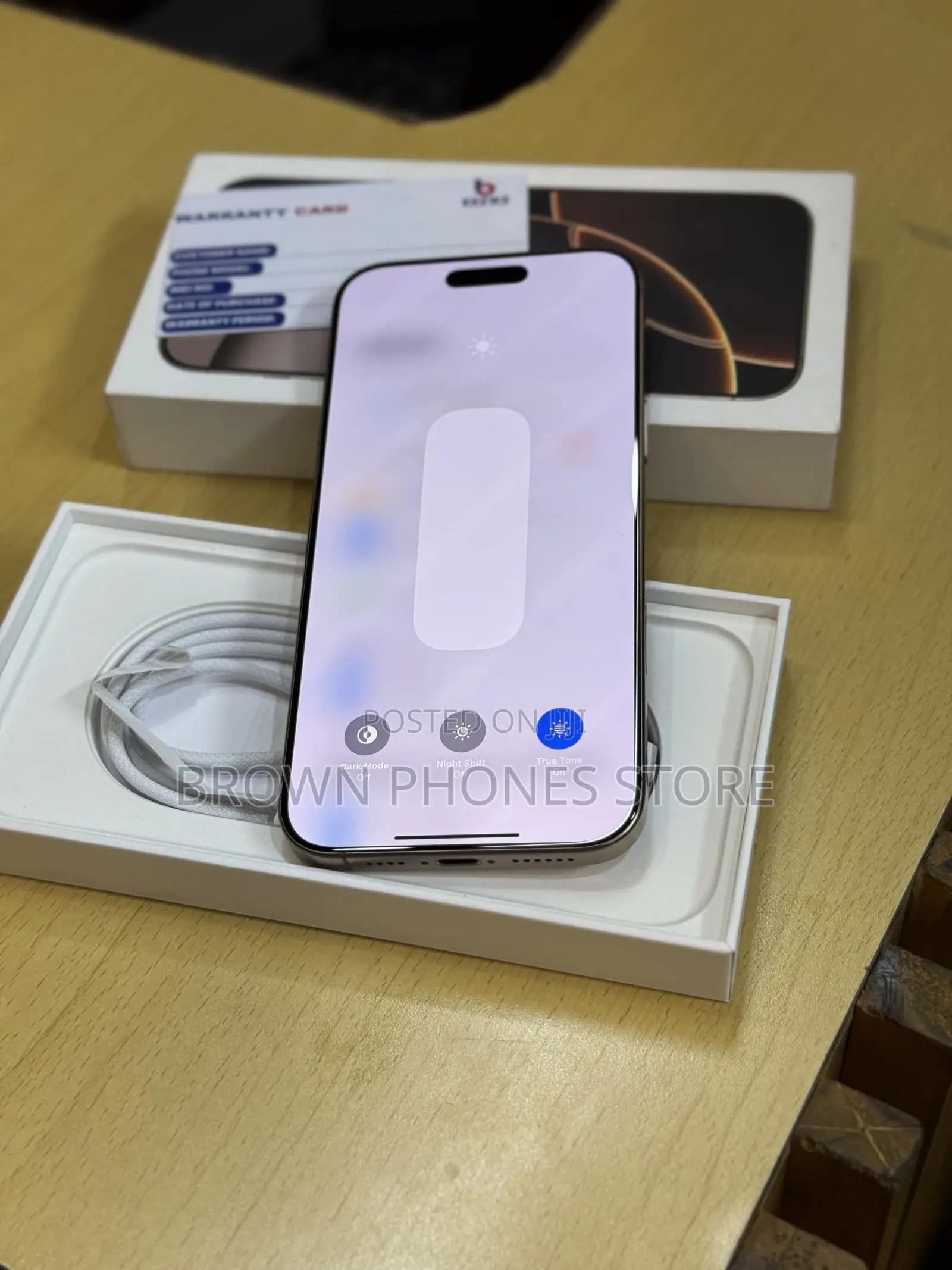 Apple iPhone 16 Pro Max 256 GB Gold
