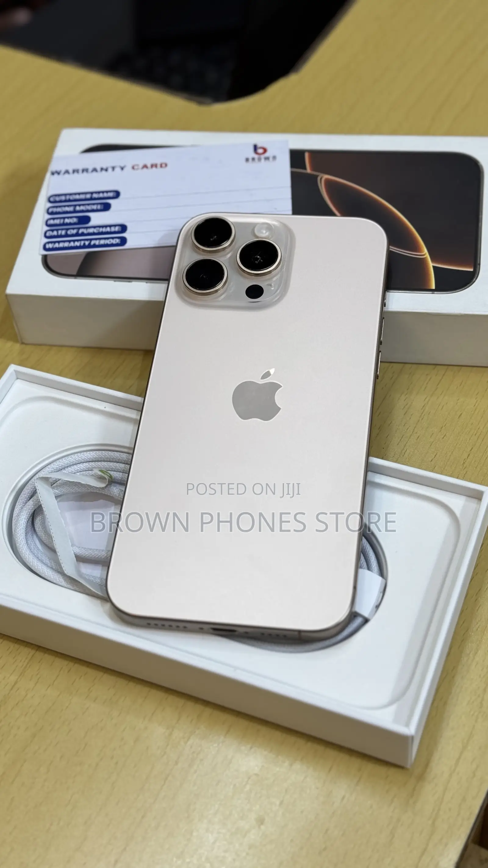 Apple iPhone 16 Pro Max 256 GB Gold