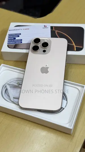 Apple iPhone 16 Pro Max 256 GB Gold