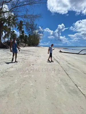 Beach Plot for Sale at Banja Mafia