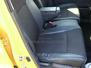 Suzuki Hustler 2016 Yellow