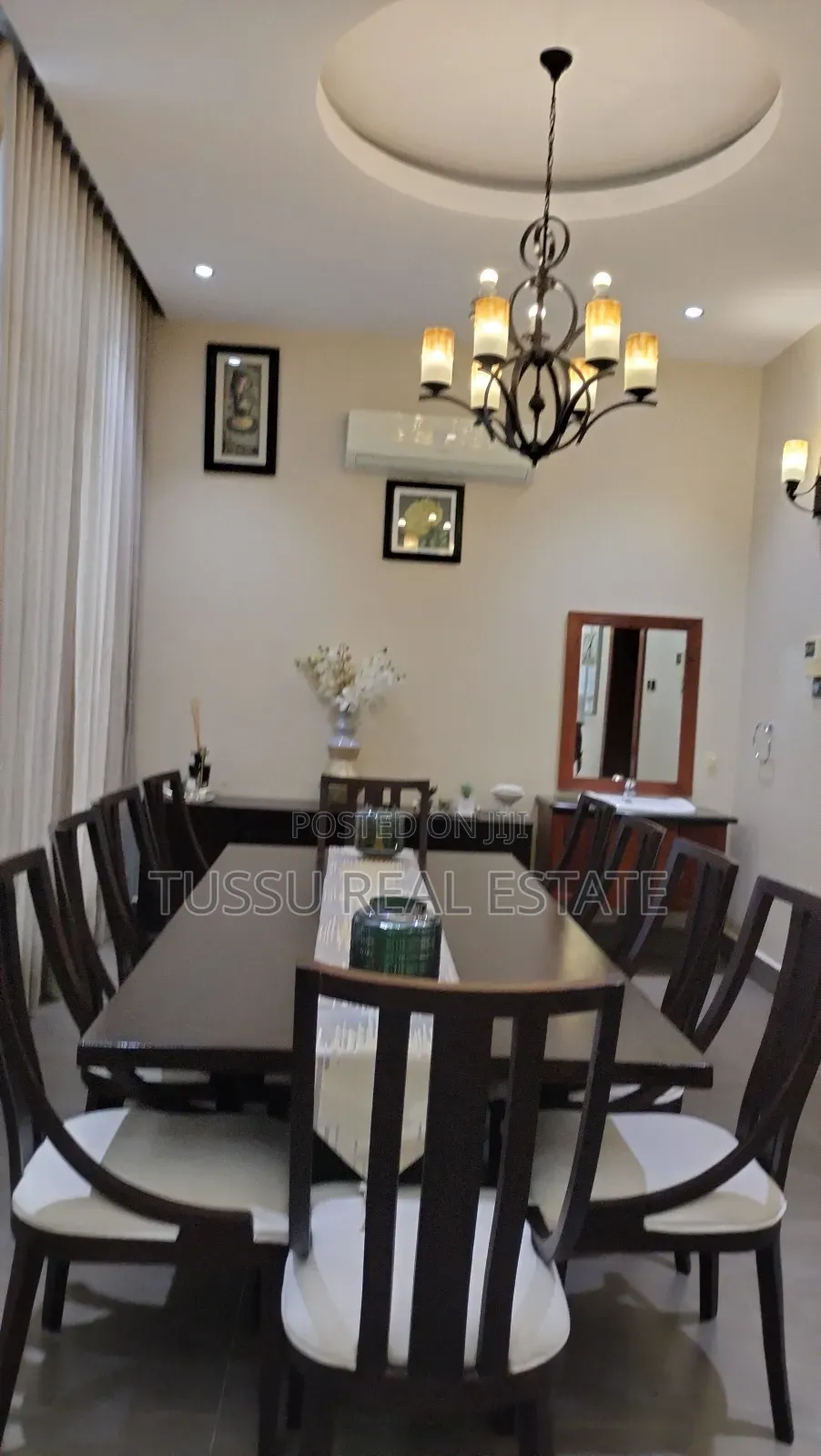 Furnished 8bdrm House in Mbezibeach Rainbow for sale