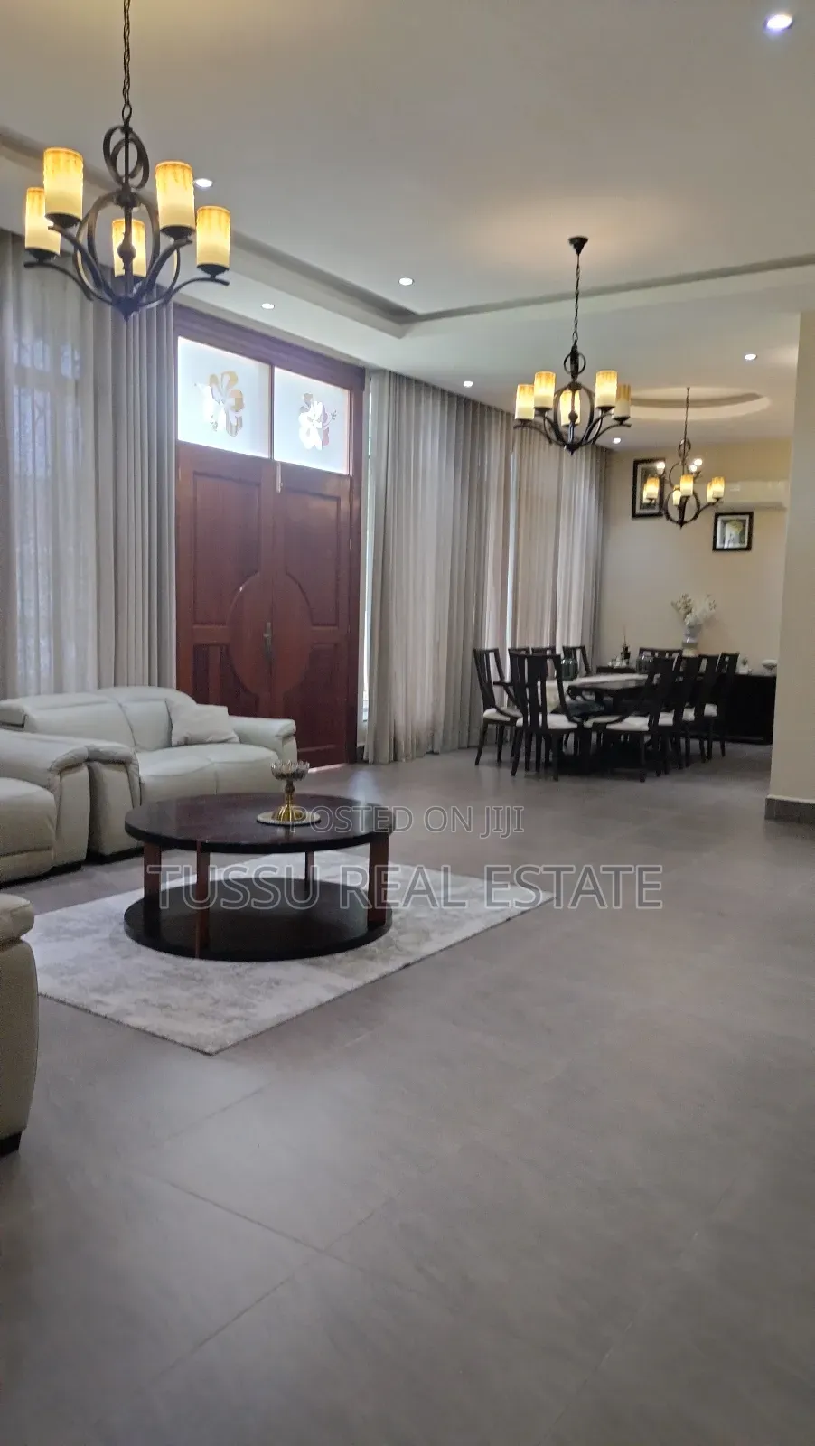 Furnished 8bdrm House in Mbezibeach Rainbow for sale