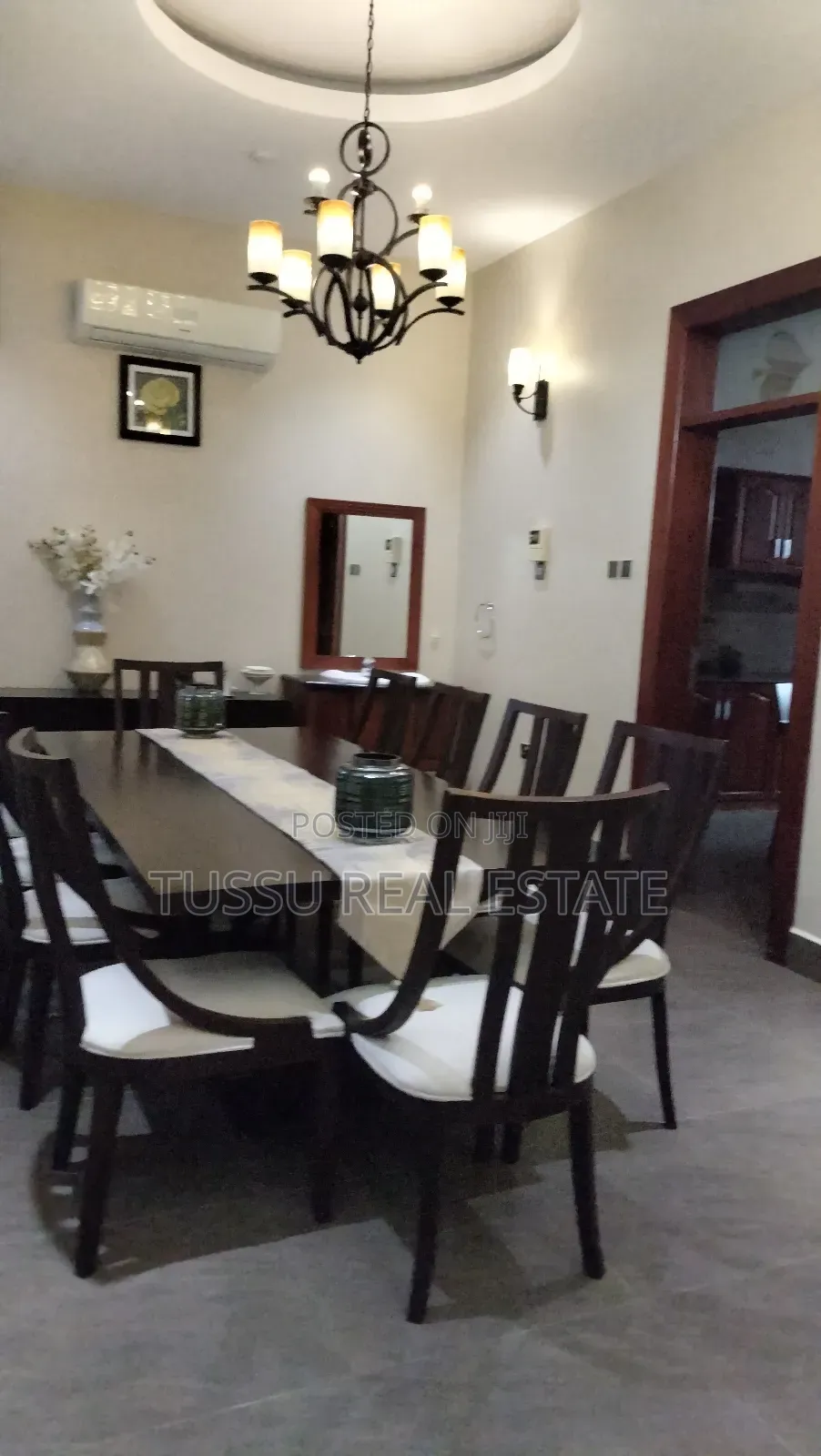 Furnished 8bdrm House in Mbezibeach Rainbow for sale