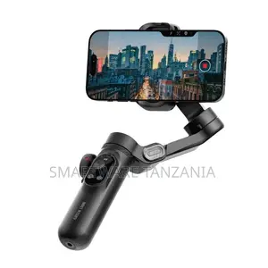 Green Lion Gimbal Smart Face Tracking With 6 Shooting Modes