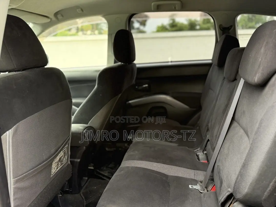 Mitsubishi Outlander 2008 Gold
