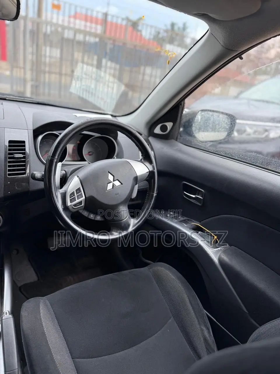 Mitsubishi Outlander 2008 Gold