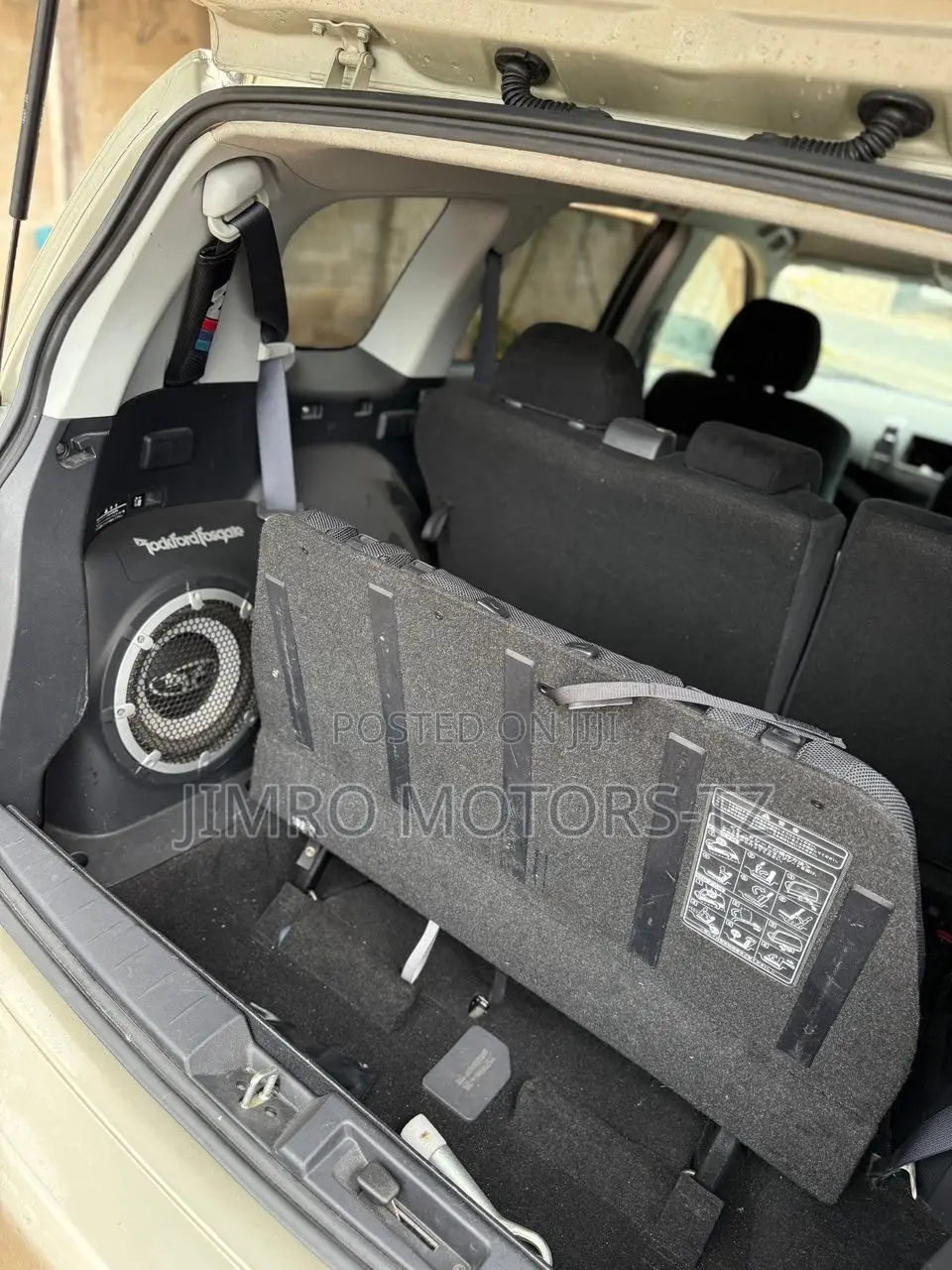 Mitsubishi Outlander 2008 Gold