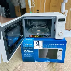 Midea Microwave Oven With 20l and Grill Function 