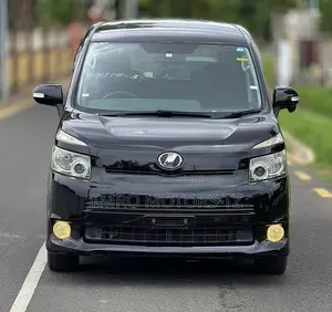 Toyota Voxy 2008 Black
