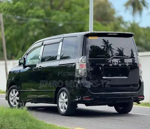 Toyota Voxy 2008 Black