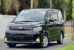 Toyota Voxy 2008 Black