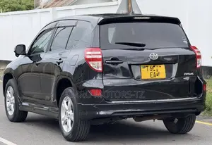 Toyota RAV4 2009 Black
