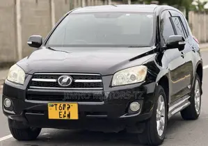 Toyota RAV4 2009 Black