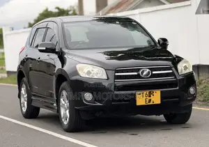 Toyota RAV4 2009 Black