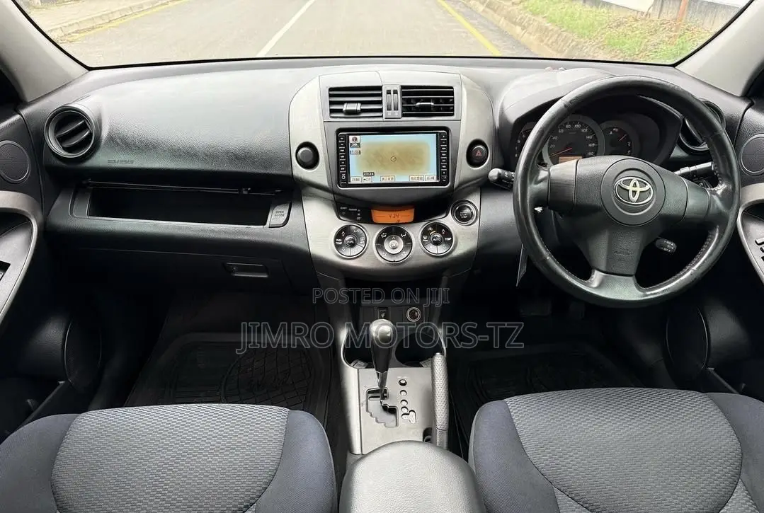 Toyota RAV4 2009 Black