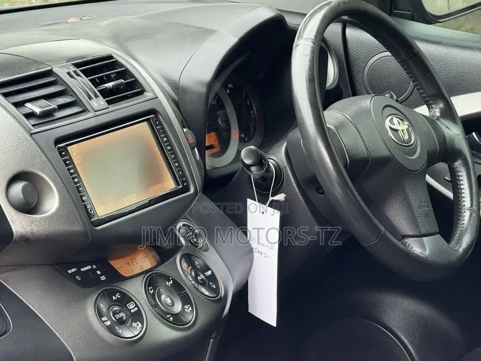Toyota RAV4 2009 Black