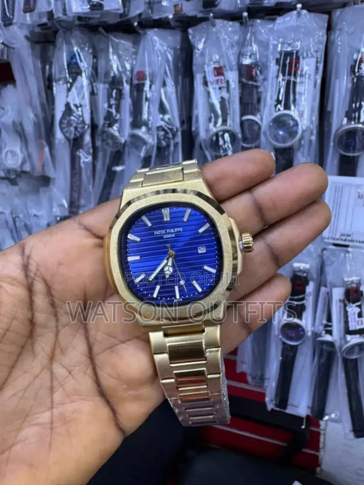Patek Philippe New Zilizo Waterproof