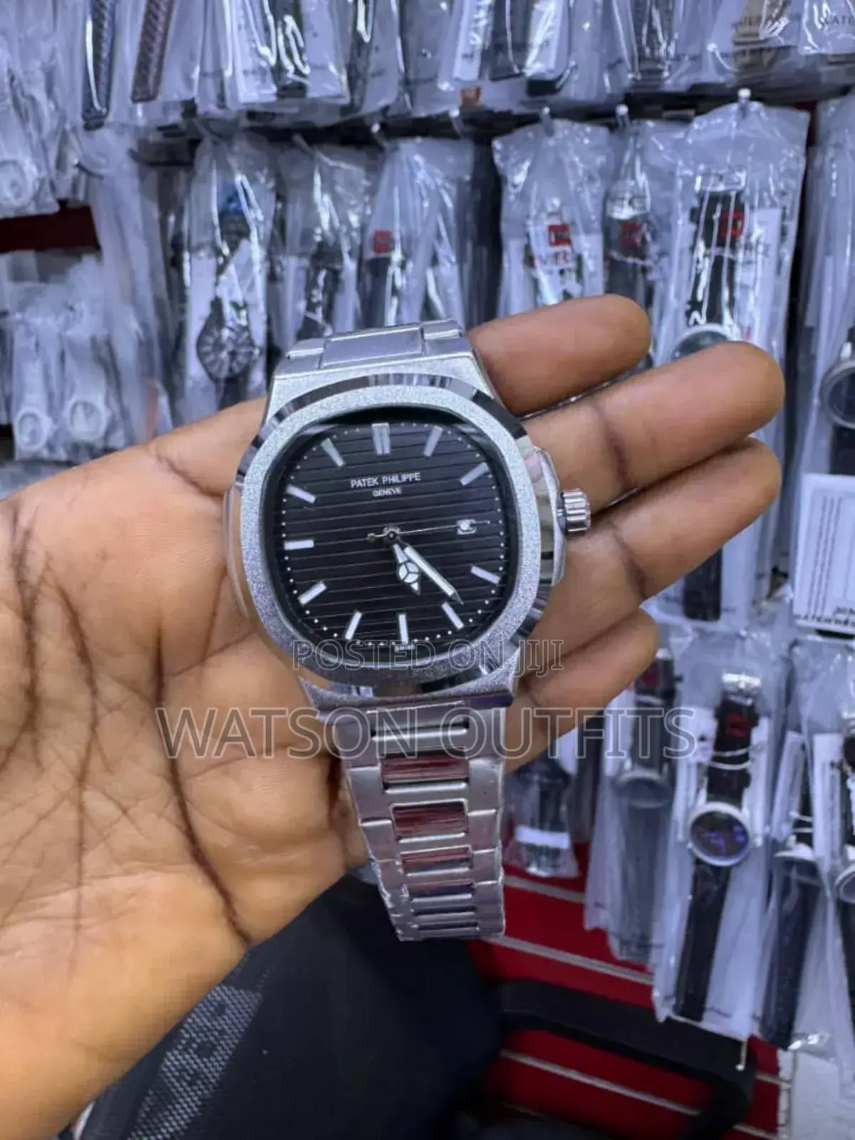 Patek Philippe New Zilizo Waterproof