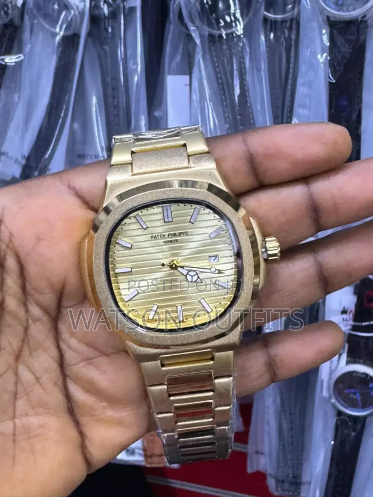 Patek Philippe New Zilizo Waterproof