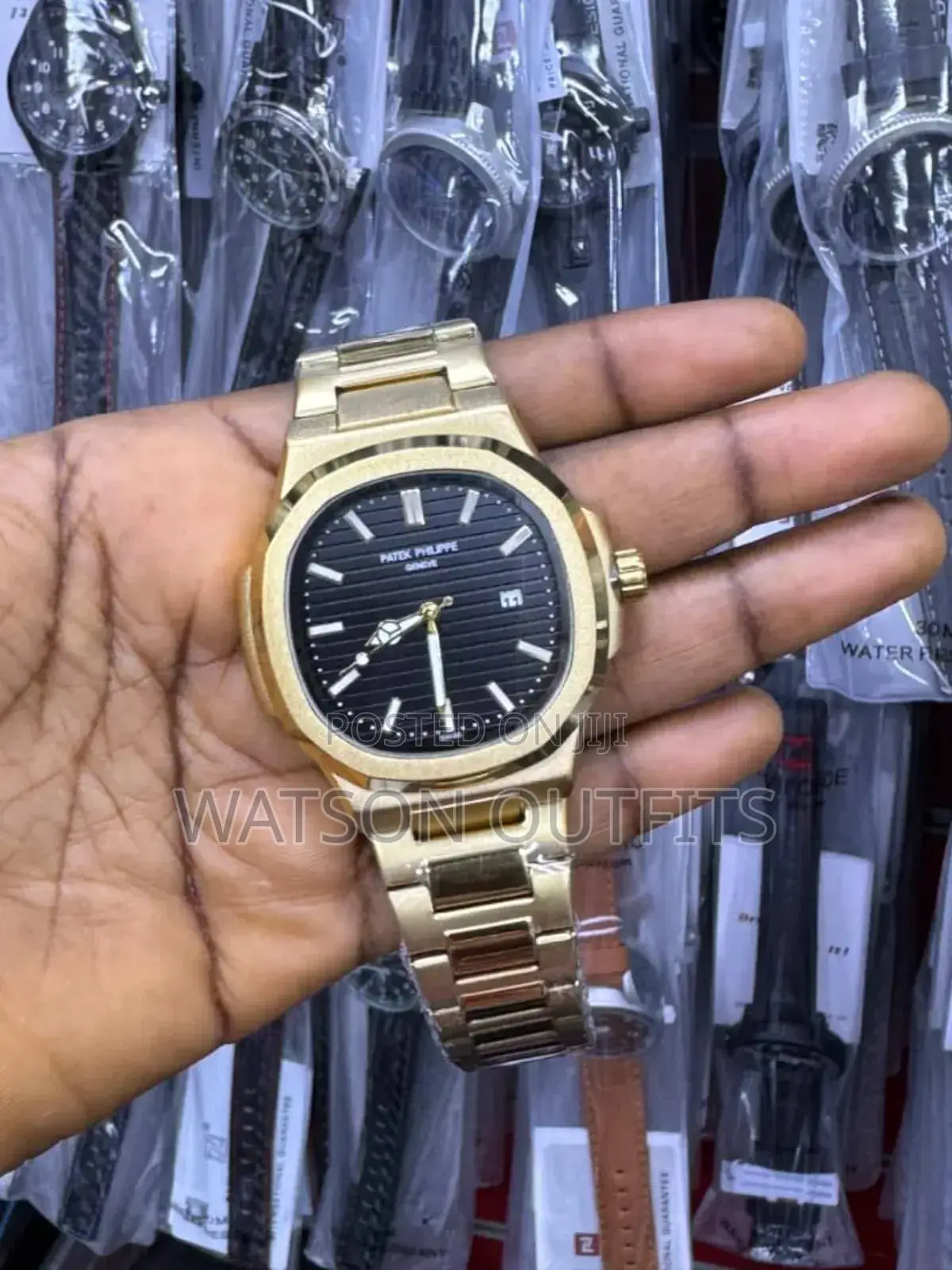 Patek Philippe New Zilizo Waterproof