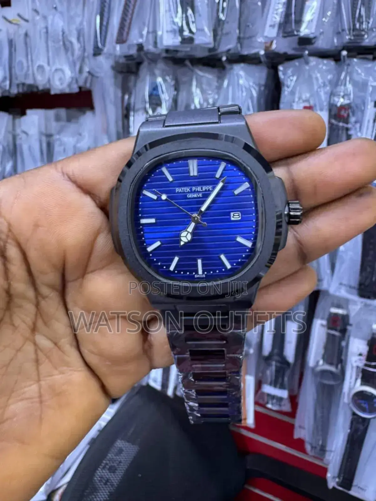 Patek Philippe New Zilizo Waterproof