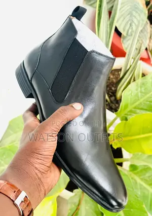 Buti Original Za Brown Nyeusi