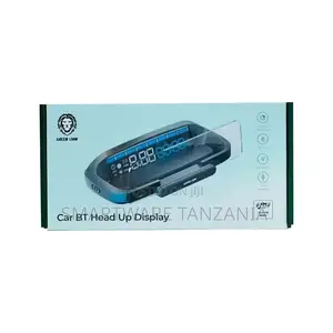 Green Lion Car Bt Head Up Display Warnings, Voice Assistant