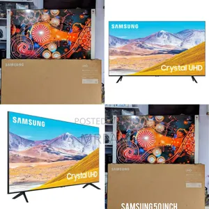 Tv Samsung Smart Tv Uhd 50"Cu7000