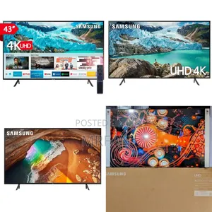 Samsung Smart Tv Uhd 55 Inch "Du7010 -