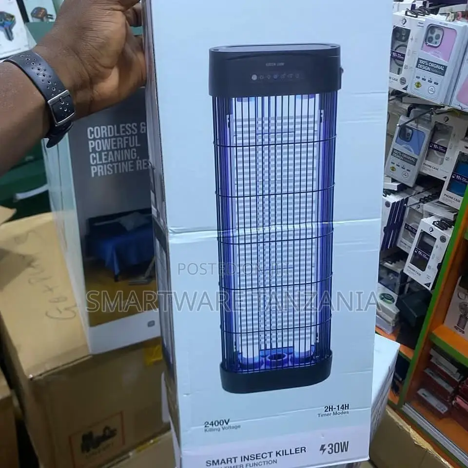 Electric Mosquito Bug Killer Lamp Ug Zapper Fly Killing Lamp