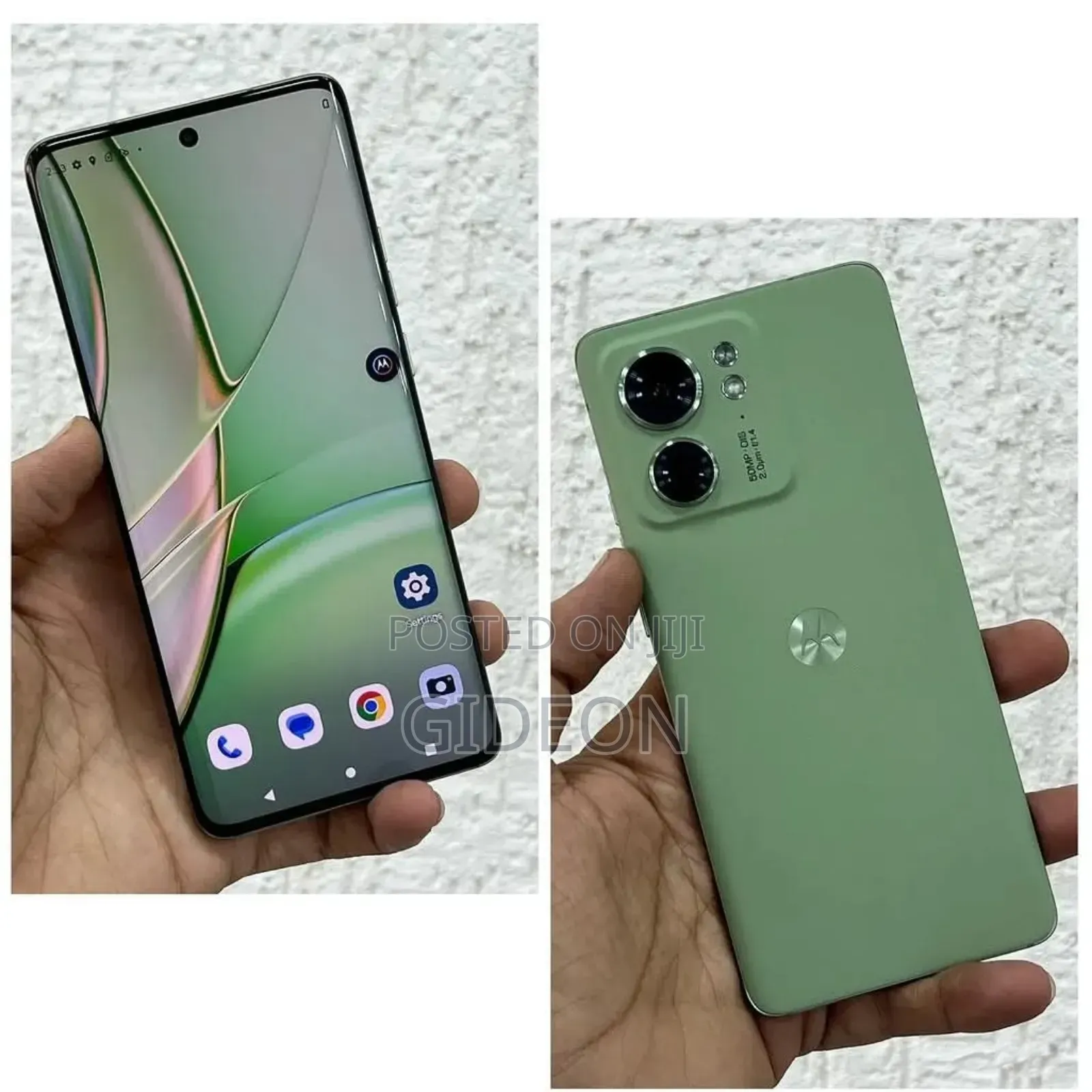 Motorola Edge 40 Neo 256 GB Green