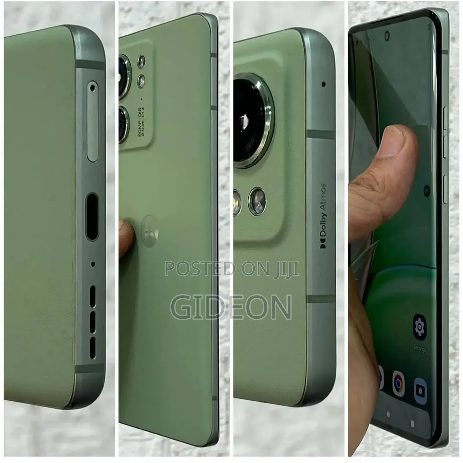 Motorola Edge 40 Neo 256 GB Green