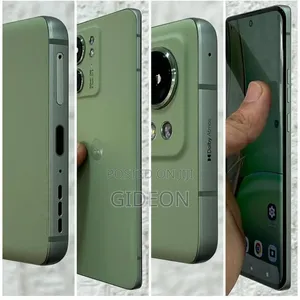 Motorola Edge 40 Neo 256 GB Green