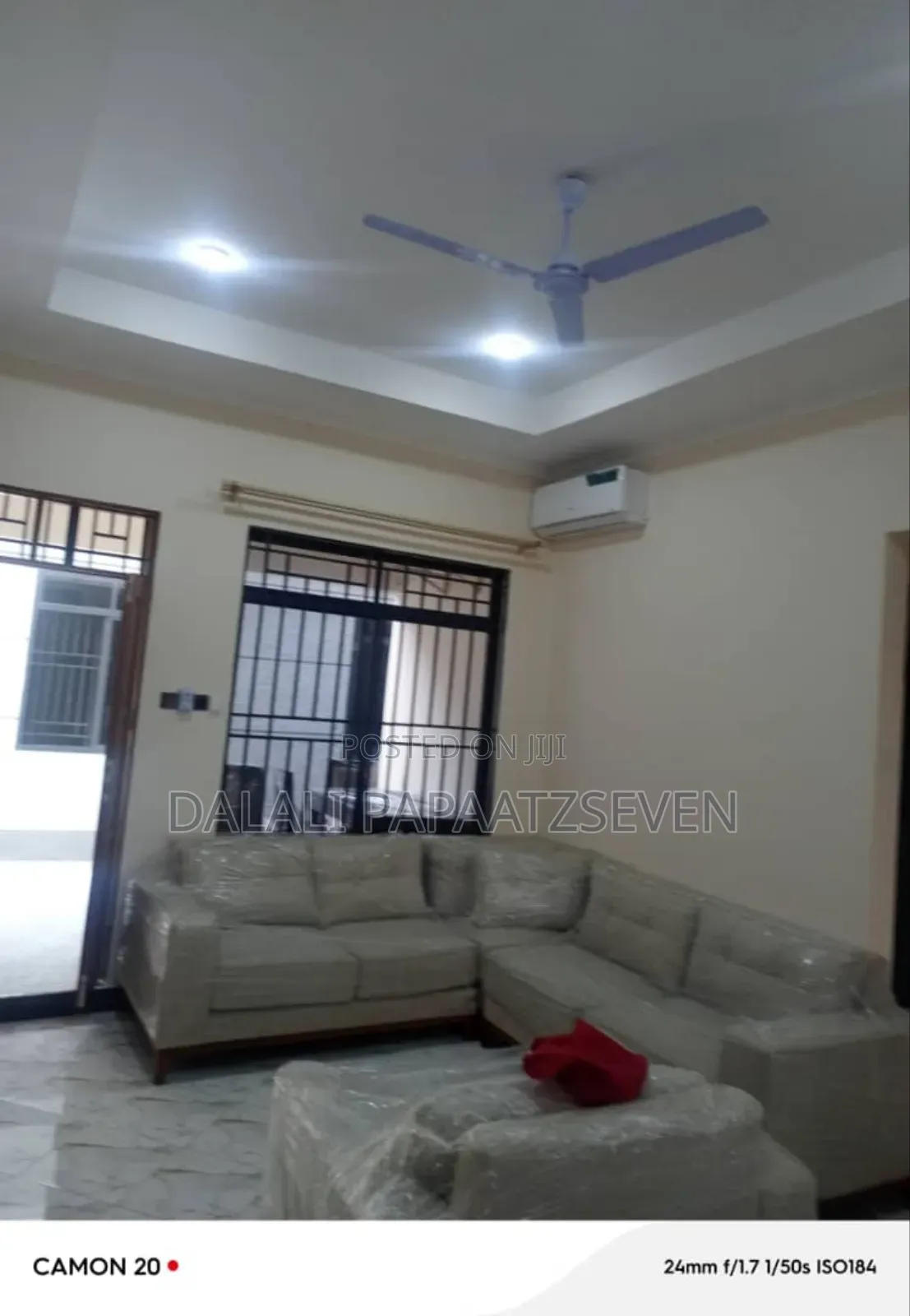 2bdrm Apartment in Dalalipapaatzseven, Kinondoni for rent