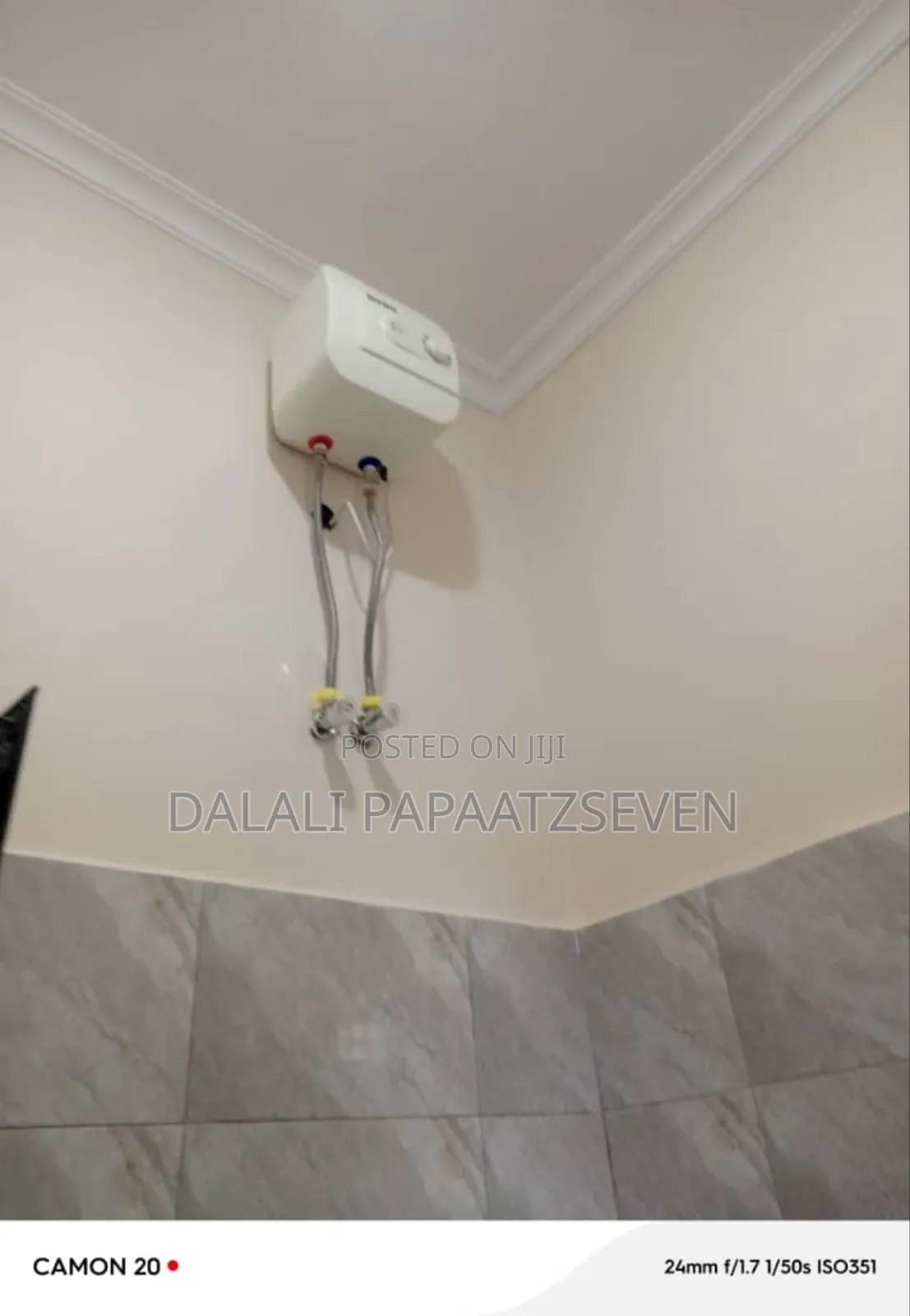 2bdrm Apartment in Dalalipapaatzseven, Kinondoni for rent
