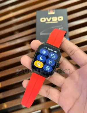 Oa80 Curved Smartwatch Premeum Quality