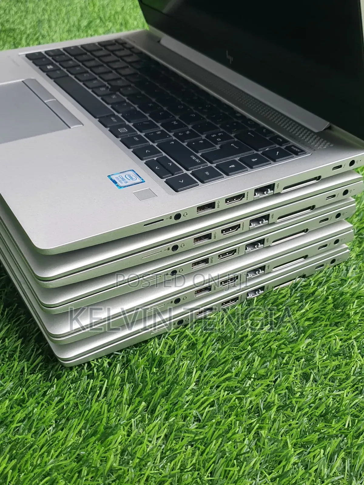 Laptop HP EliteBook 840 G6 8GB Intel Core I5 SSD 256GB