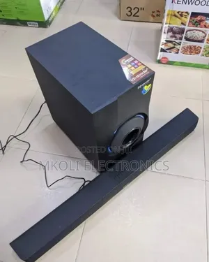 Aborder Sound Bar ( Ab55 Max)