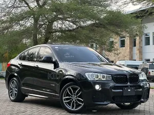 Photo - BMW X4 2016 Black