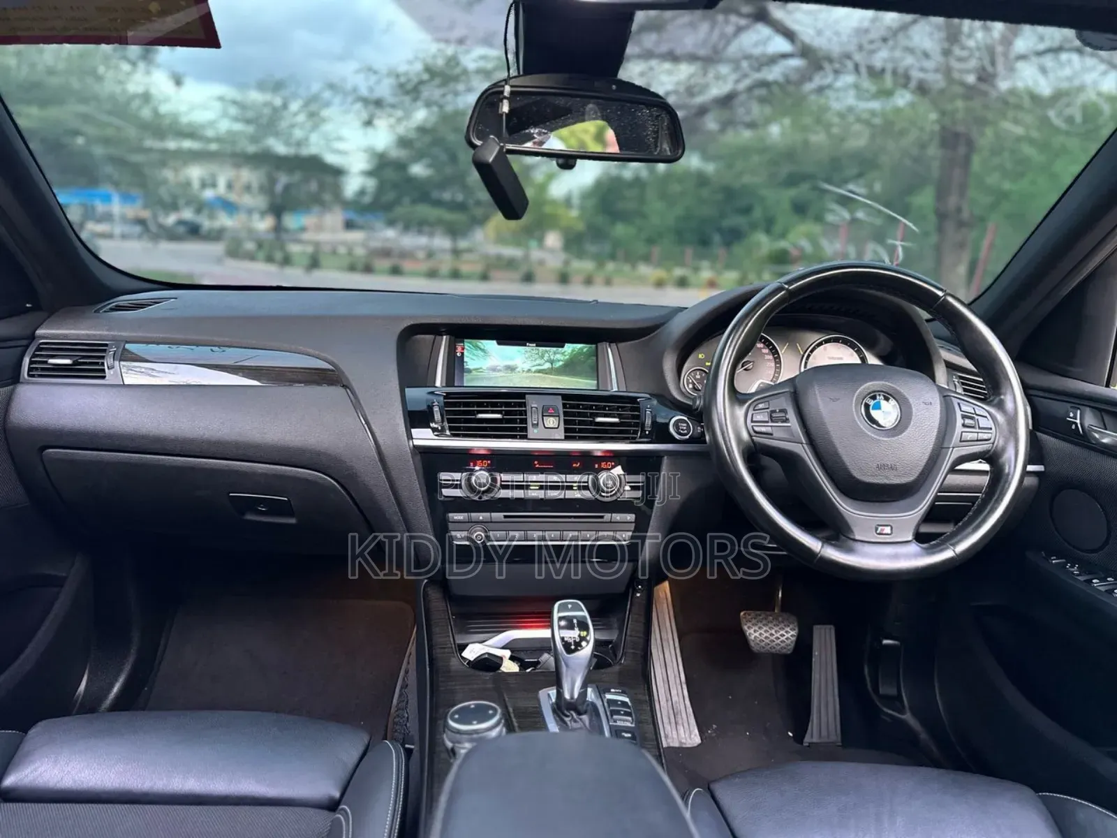 BMW X4 2016 Black
